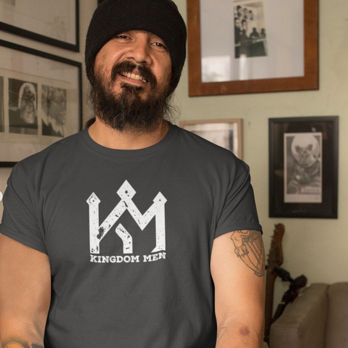 MRCC Kingdom Men t-shirt design